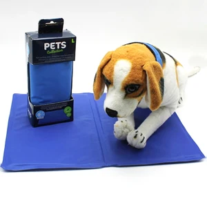 Image of ODM OEM High Quality Trade Assurance Reusable Gel Dog Bed Pet Cooling Ice Mat