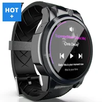 

LOKMAT Smart Watch GPS Bluetooth WiFi SmartWatch Heart Rate with Camera IP67 Waterproof Watch Android 7.1 Smartwatch