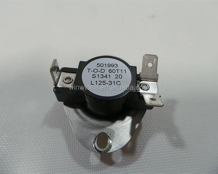 Lg Clothes Dryer Parts 6931el3001f Dryer Thermostat - Buy Lg Dryer