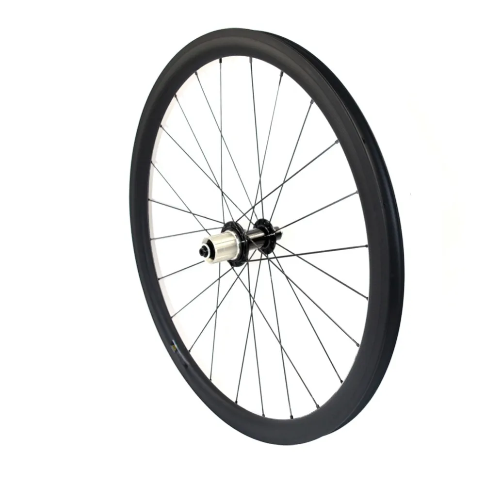 Csc Ceramic Bearing Powerway R13 R36 Hub 38/50/60/88mm Depth Clincher