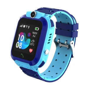 Smartwatch LBS Tracker SOS Function