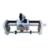 GP15C with guide wheel cable coil winding machine traverse rod