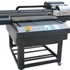 Audley competitive ADL 9060 digital inkjet led light small format a2 uv flatbed printer for pcb with CE vacuum bed