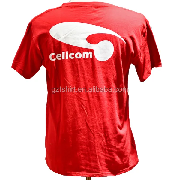 Custom Silk Screen Printing T Shirt 100 Cotton Men For Indonesia