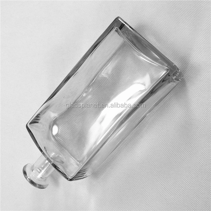1000ml Square Glass Bottle For Whisky,Rum,Tequila,Vodka,Liquor Buy 1000ml Square Glass Whisky