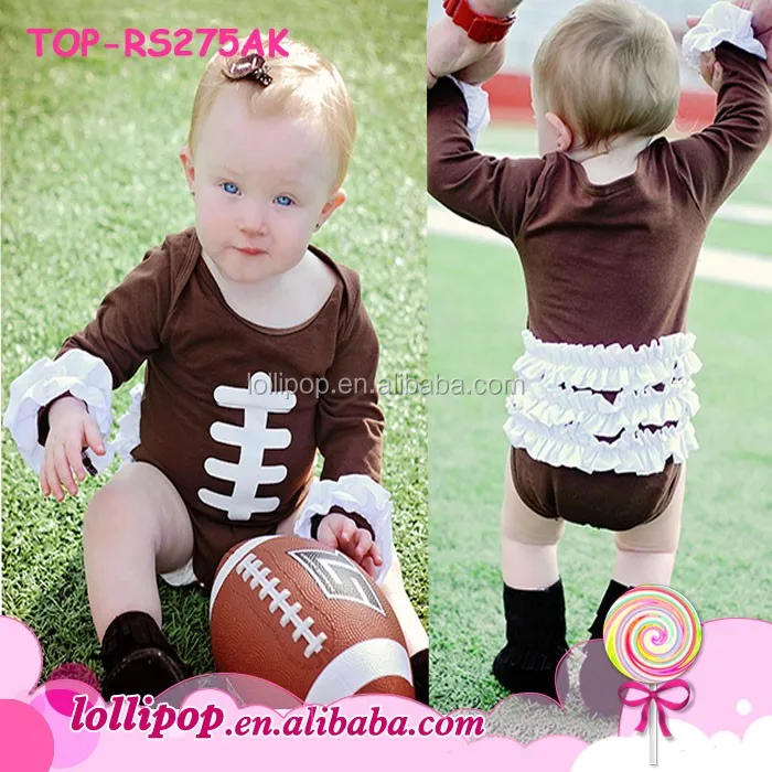 custom newborn football jerseys