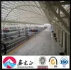 Long Span Train Station Truss Building