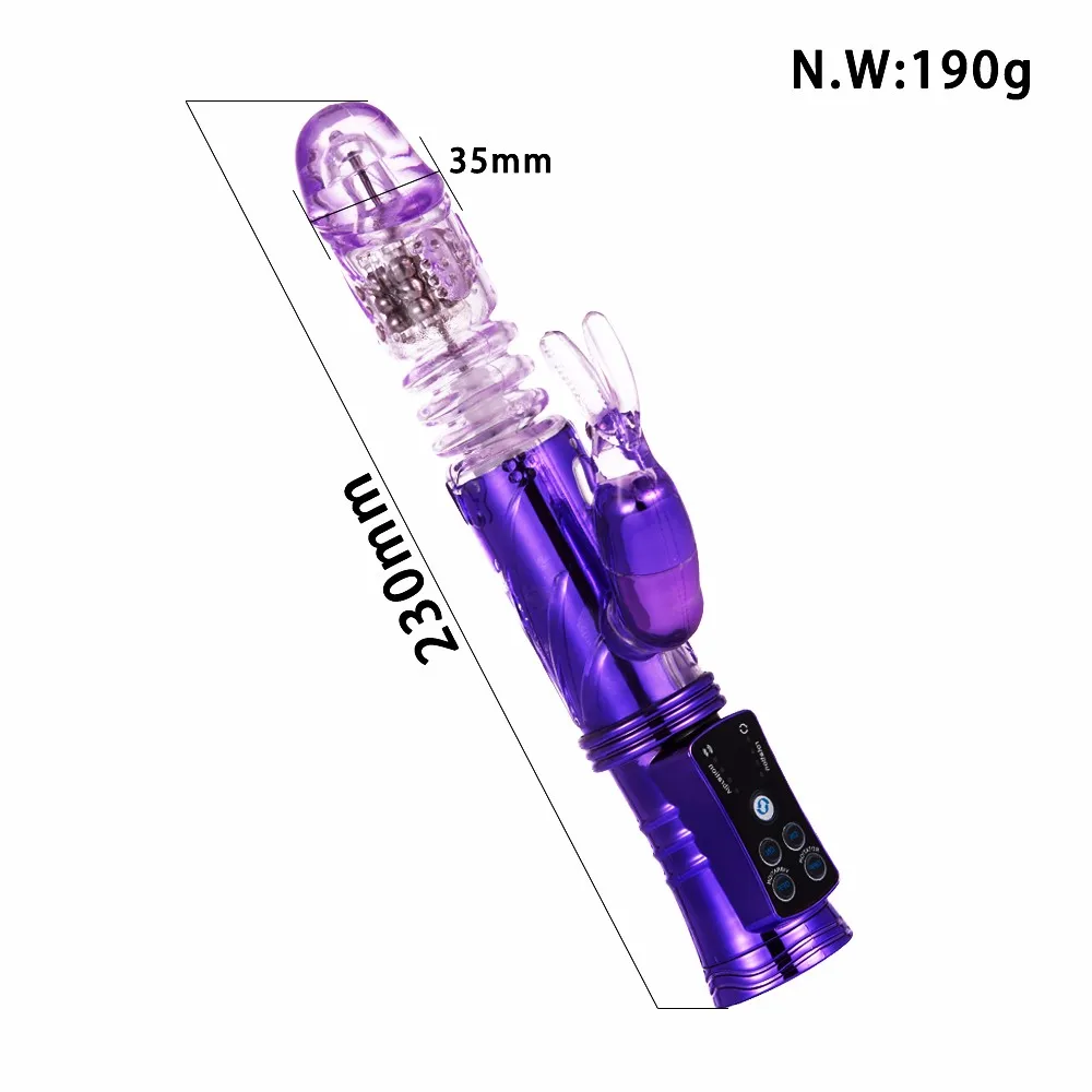 Waterproof Thrusting Dildo Vibrator Sex Toy For Women Buy Vibrator Sex Toy Women Thrusting