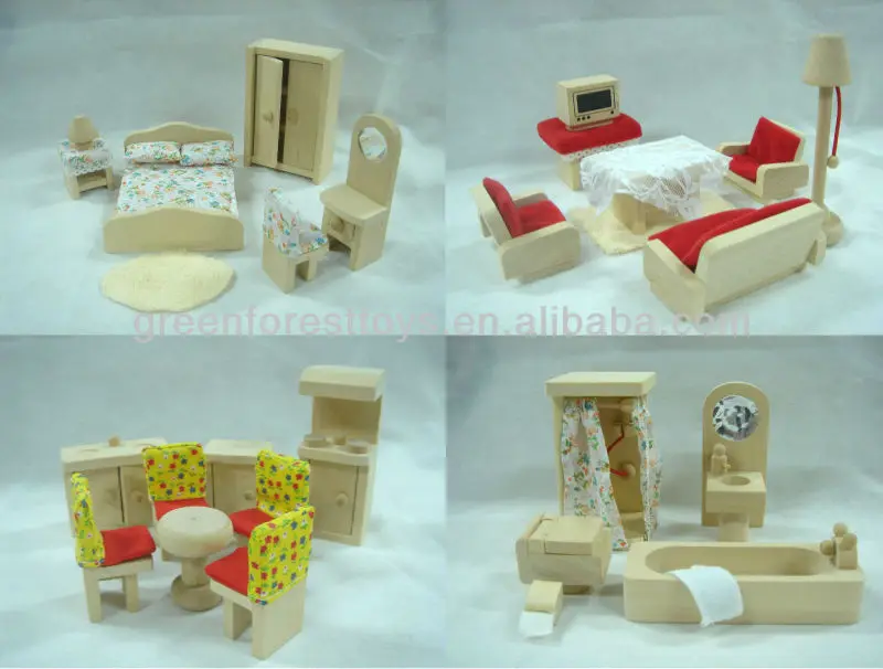 miniature doll furniture cheap