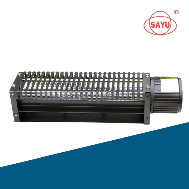 Tangential Cross Flow Blower, 25W, CYF-06031 - detail 18