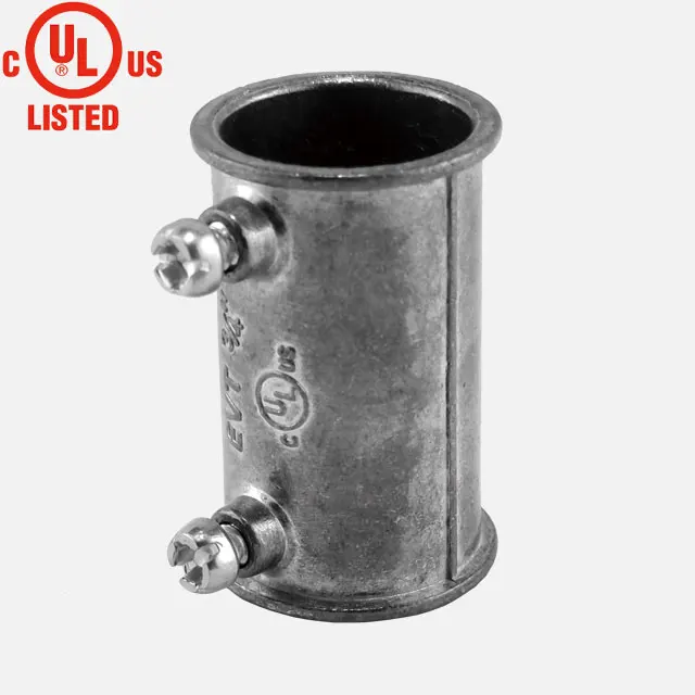 

UL Listed EMT Fittings and Conduit Accessories