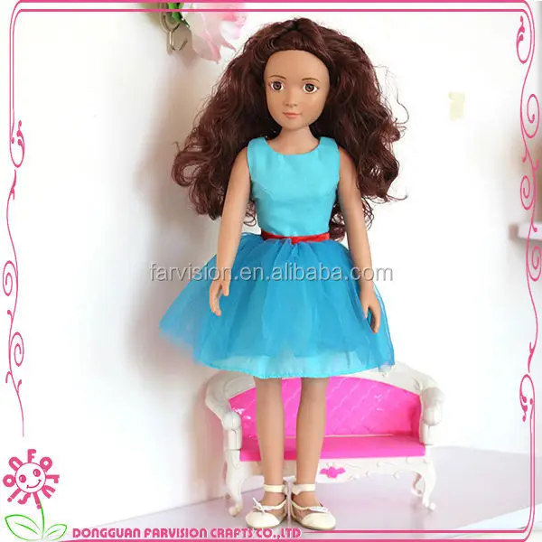 15 inch craft fashion dolls