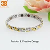 2017 hot screw cuff bracelet with screw plain stainless steel bangle stand designs