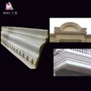 Cast in place cornice mold for fiberglass EPS decoration line