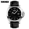 Skmei hand clock oem logo relojes hombre quartz watches models