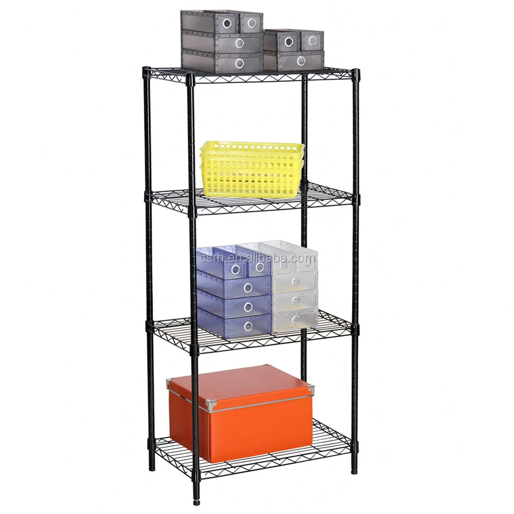 Rhws5533112b 550*330*1120mm Four Layers Storage Commodity Rack Buy