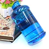 Straight bottle body smooth cover free sample to see quality
