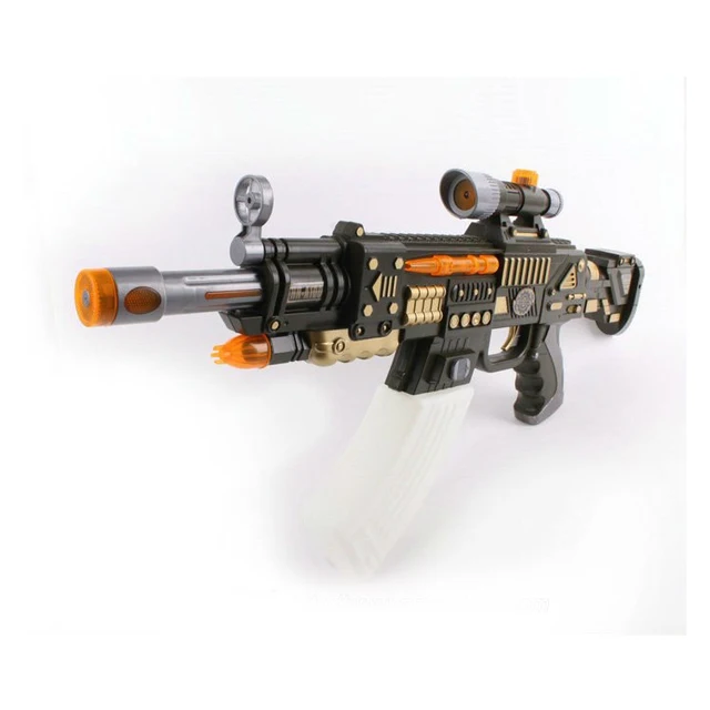 automatic water gun