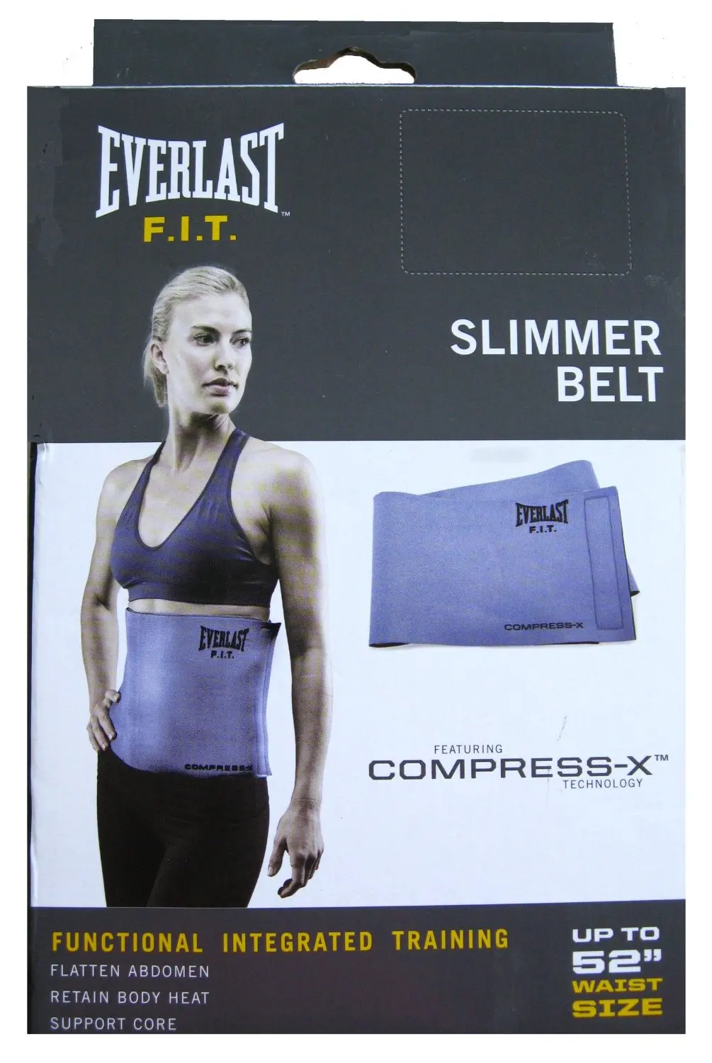 everlast waist trainer