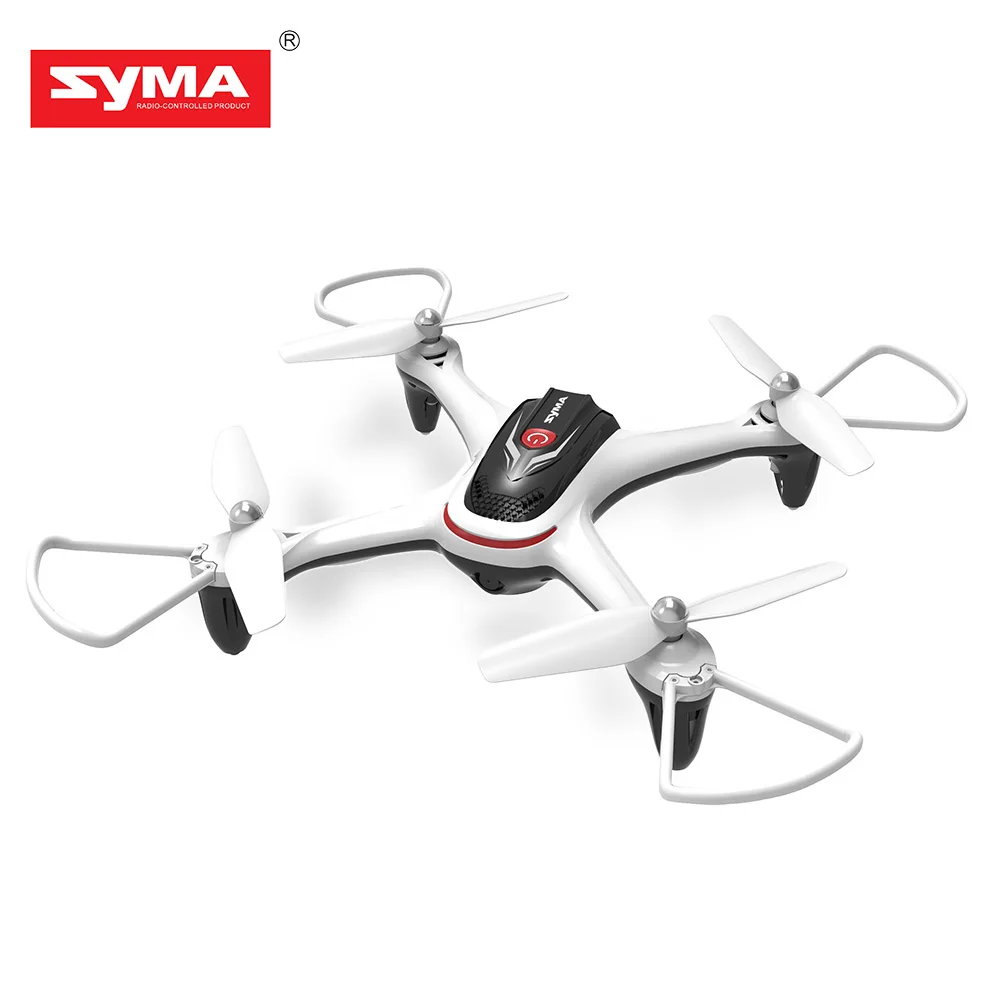 

2020 Hot Sale SYMA X15W Mini Drone With Camera HD 0.3MP Real Time FPV Transmit 6-axis Quadcopter 4CH 2.4GHz RC Helicopter Drone
