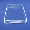 Restaurant hotel supplies clear acrylic serving trays wholesale