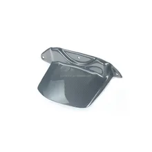 Hugger углерода задние части мотоцикла