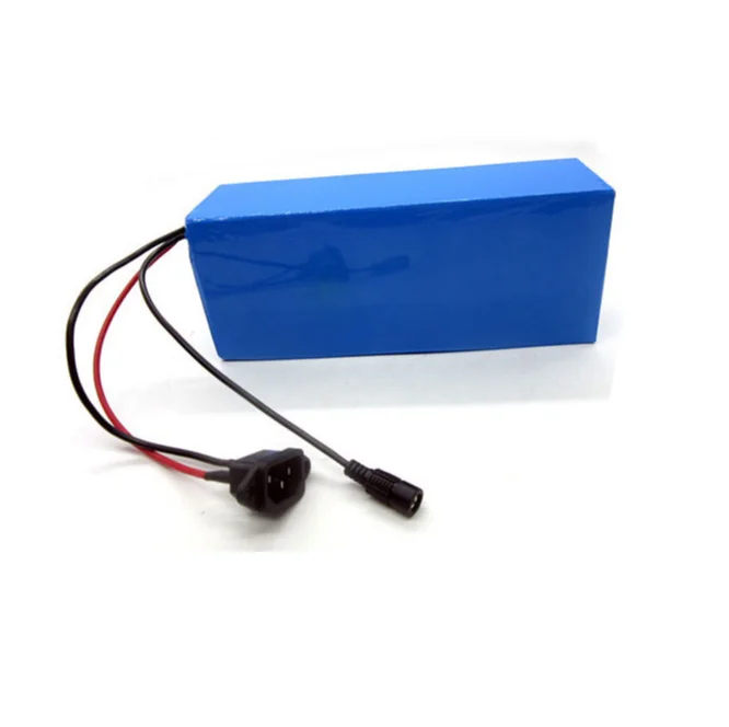 Strong current charge capability lithium ion rechargeable 18650 10s5p 36v 13ah battery pack 13ah
