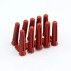 PP material plastic wall plug with good quality and low price