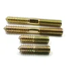 M6 M8 Hanger Bolt Wood To Metal Dowels Double Ended Furniture Fixing Self Tapping Screws Wood Thread Stud