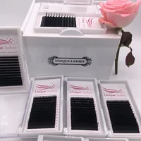 

Easy to fan faux mink eyelashes extensions 0.03 0.05 0.07 0.10 0.15 0.18 0.20 0.25 c cc d curl lash extensions