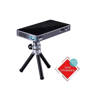 Mini DLP Smart Android Projector Home & Outdoor Use