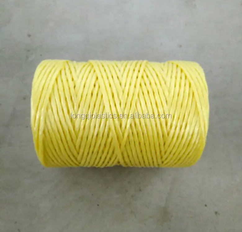 black twine rope