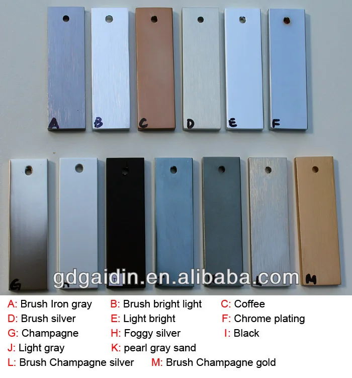 Cost-effective for kitchen cabinet window and glass door sliding door lock commercial folding louver aluminum frame