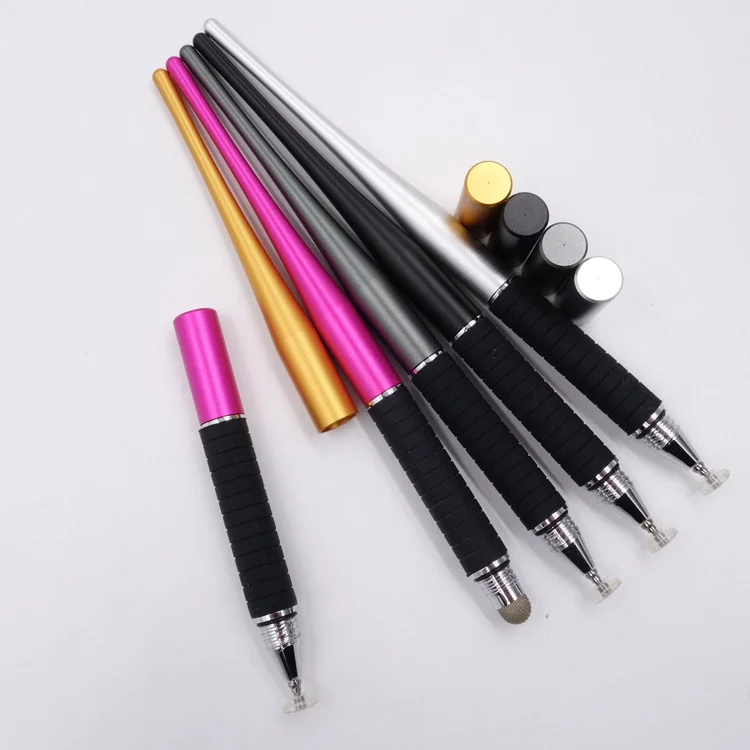 Cheap Stylus Pen Bulk Short Touch Pen With Rubber Tip For Wholesale For