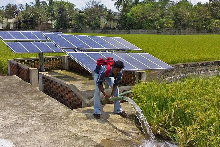 high competitive growatt 22kw solar water pump inv