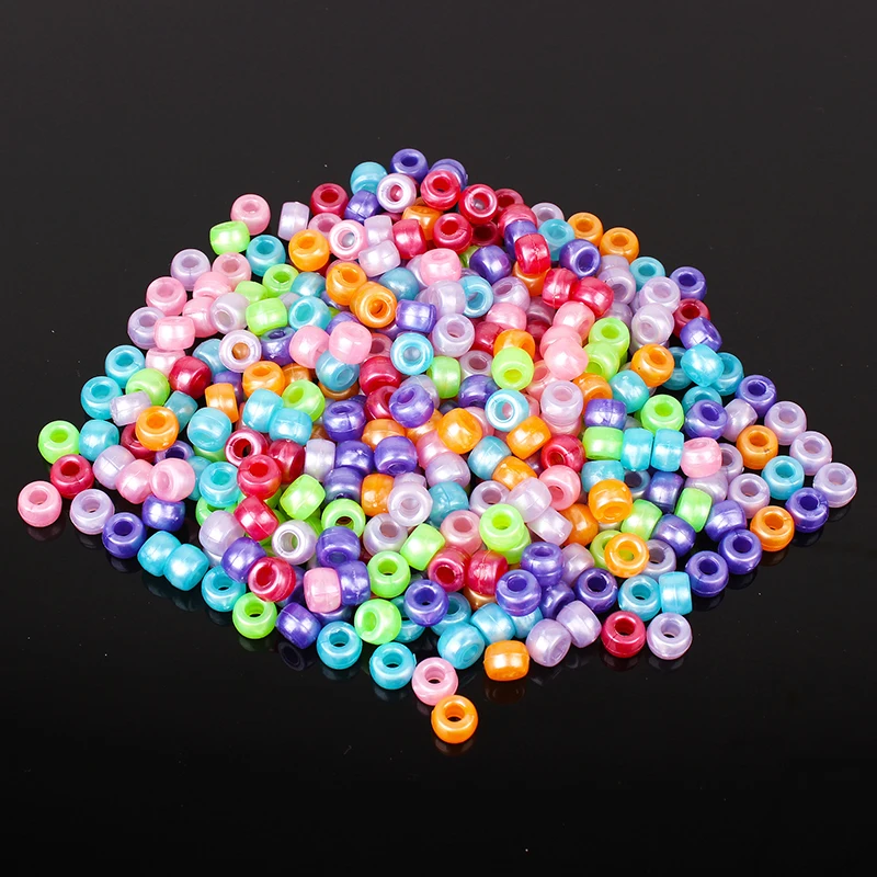 6mm pony beads