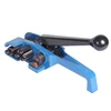 Manual strap handle tensioner steel strapping tool for PET/PP plastic