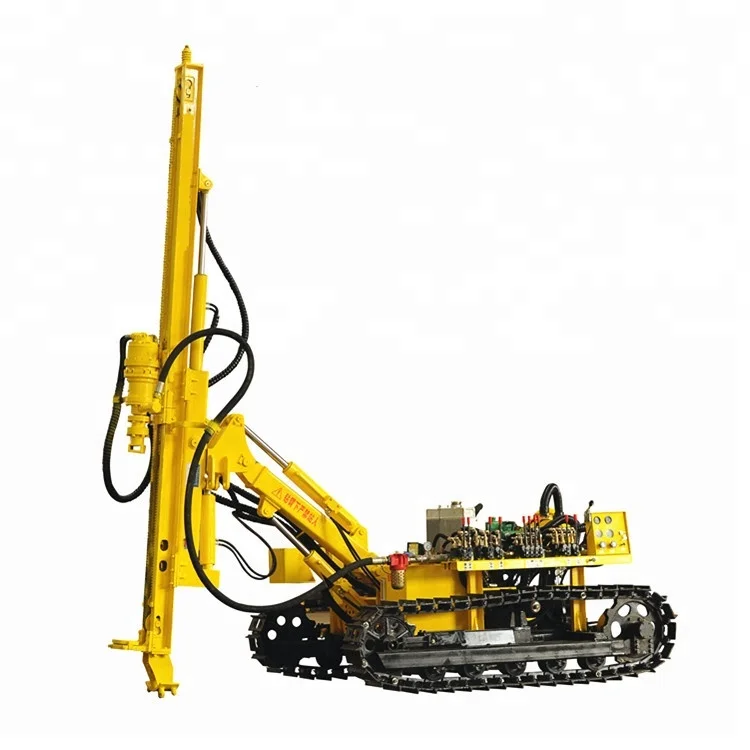 crawler drilling rig YG-100T.jpg
