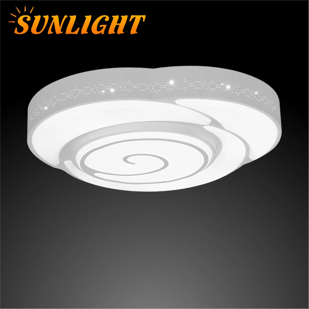 Zhongshan illuminazione luce interna moderno rosa lampadari ...