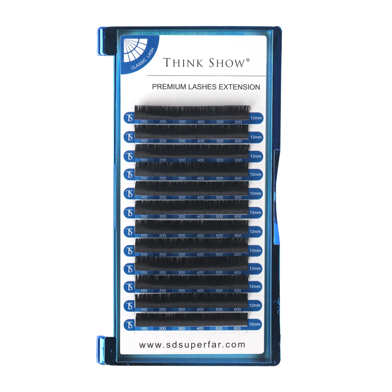 

Beauty Silk Mink Korean Eyelash Extensions Wholesale #0.03/0.05/0.06/0.07/0.10/0.12/0.15/0.18/0.20/0.25mm, Natural black