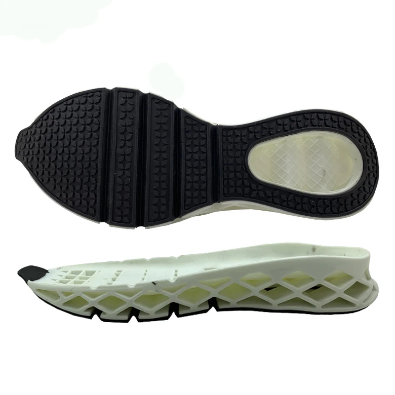 Most Popular Tpu Sole For Air Cushion Shoes Rubber Material Jinjiang ...