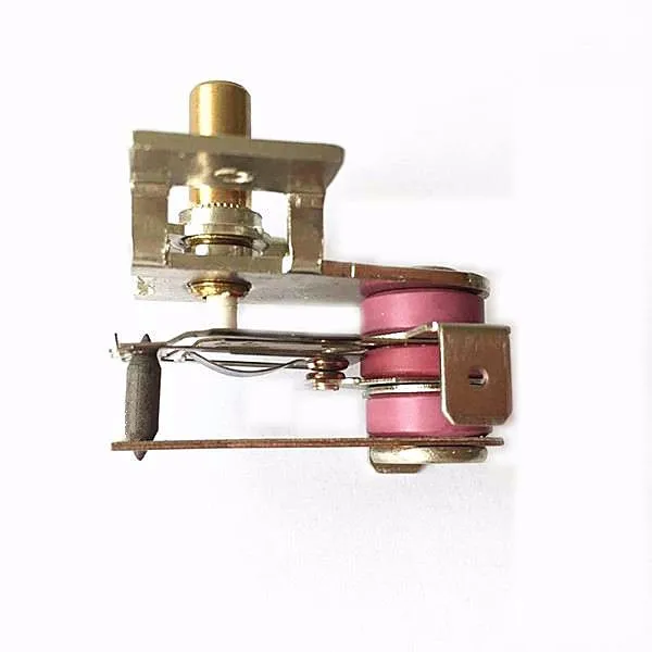 Adjustable Electric Iron Thermostat Temperature Controller For