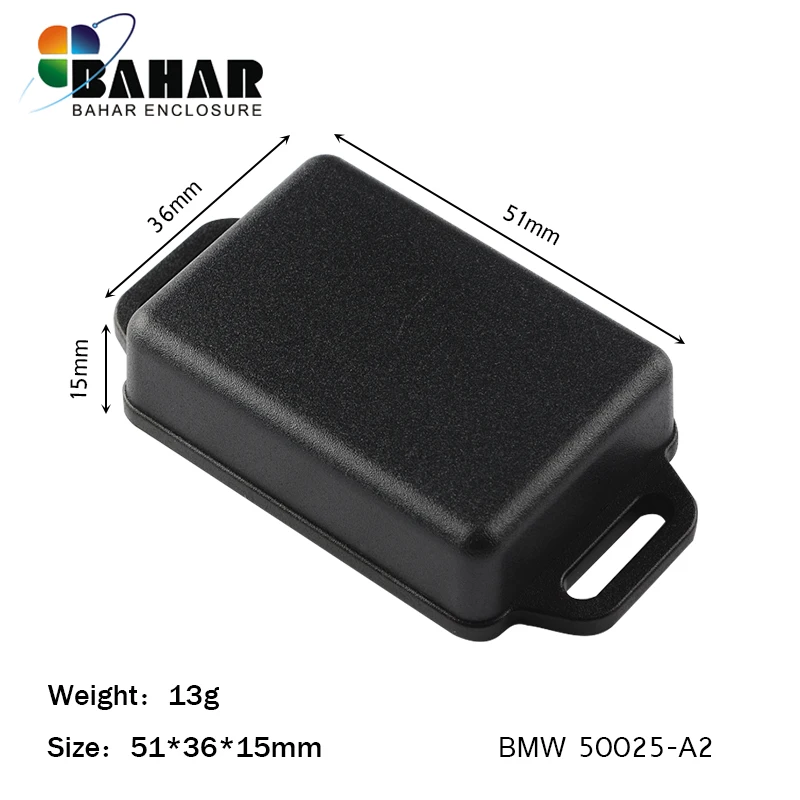 51*36*15 Wall Mounting ABS Enclosure Plastic Connecting Box from Bahar