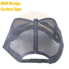 Wholesales Good Quality Dri Fit Plastic Buckle plastic visor flexfit 3d embroidery Navy Hip- Hop Net hat cap for women