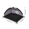 Pet Dog Camping Pop Up Beach Show Tent Bed