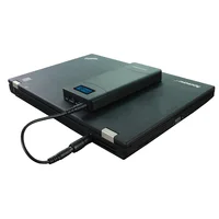 

Free sample Volpower P65 laptop power bank 65W DC charge DC 12V 13.8V 15V 16.5V 19V 20V 24V output for laptop ultrabook