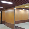 Commercial Office Furniture Movable Wall Track Flexible Room Divider Mdf Partitions