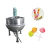 TKT-68 1000L/h Hard Candy Lollipop Equipment