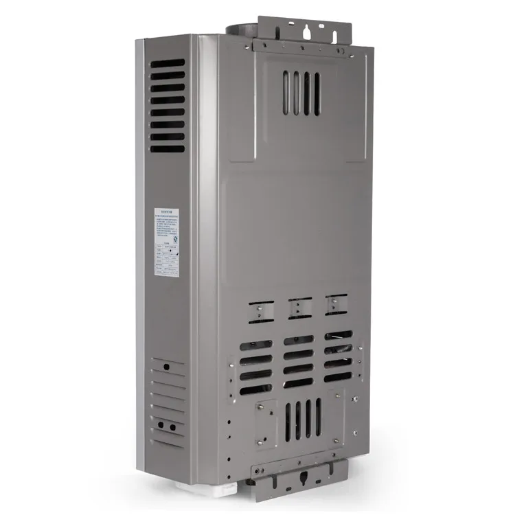 16l Automatic Ignition Gas Instant Water Heater Instant Shower Water