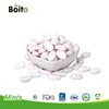 Custom logo various shape and size dextrose mints with customize